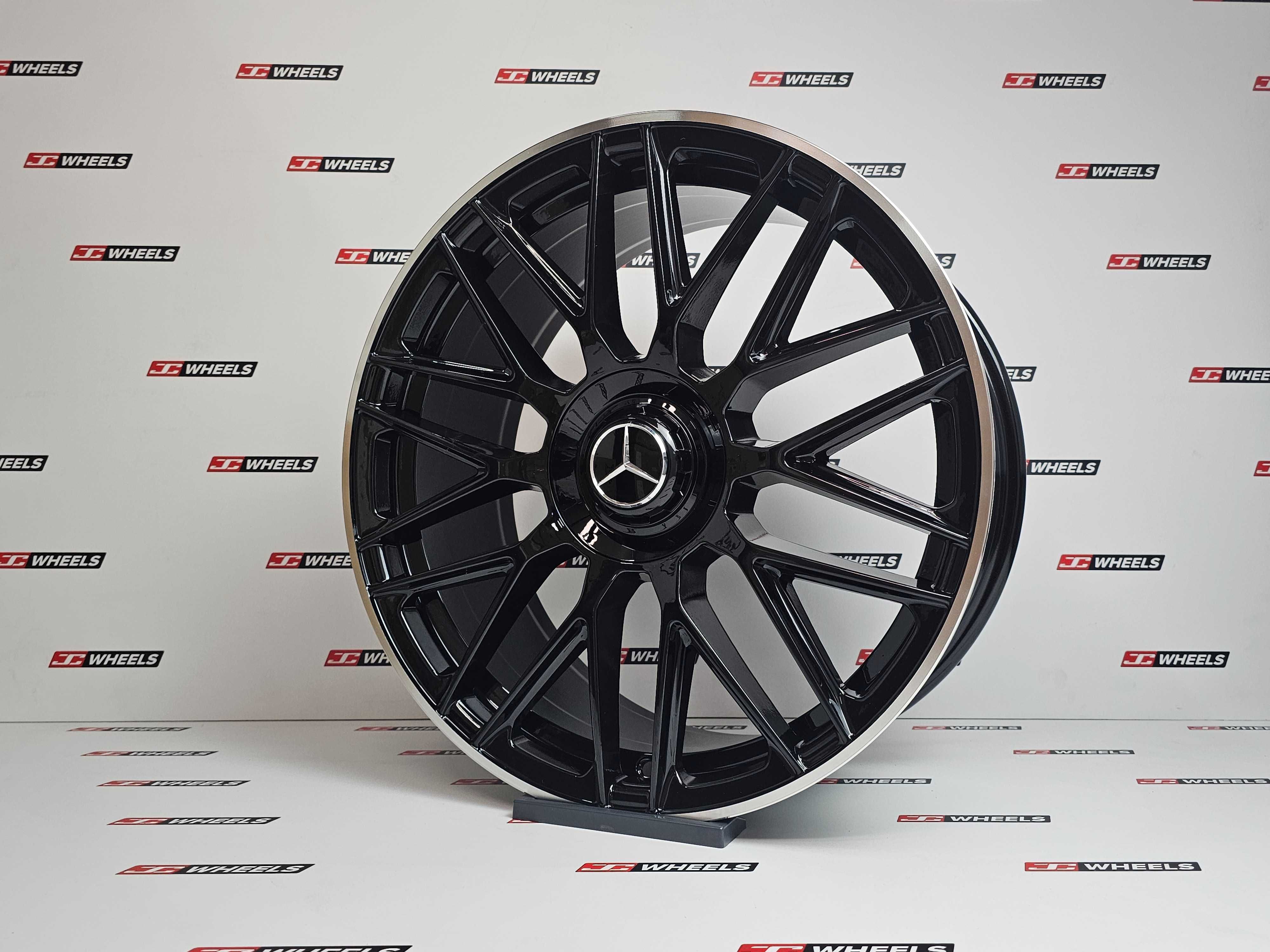 Jantes look Mercedes C63s em 18 | 5x112