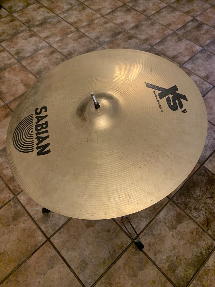 Sabian xs20 medium ride 20”