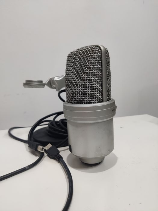 Samson G-track Mikrofon pojemnościowy, w pełni sprawny