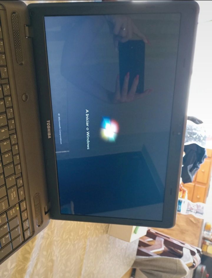 Portátil Toshiba