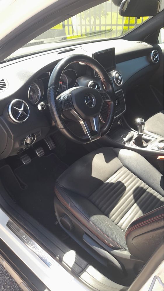 Mercedes-Benz GLA 200 CDI