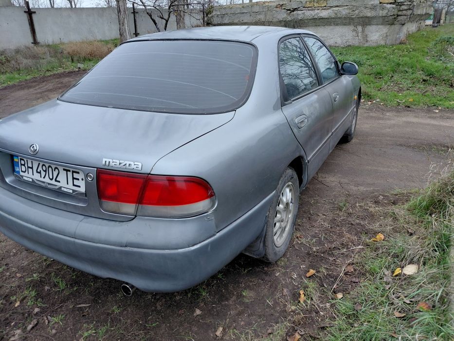 Продам Мazda 626 GE