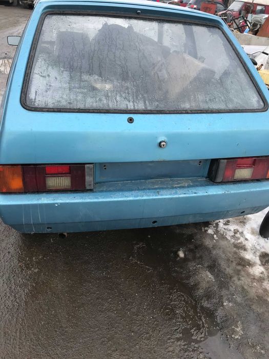 Заз Таврія, Славута шрот розборка запчастини стартер  Кпп мотор