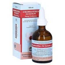Strophanthus 100ml Krople