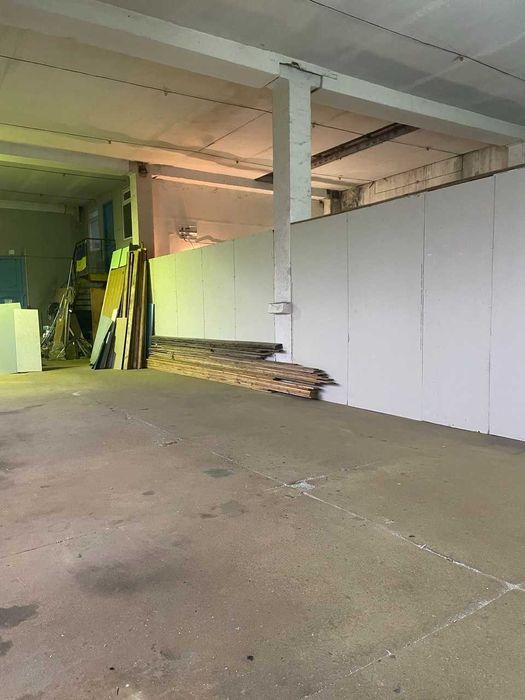 Оренда складу чи виробництва 186 м², метро Академмістечко, без комісіі