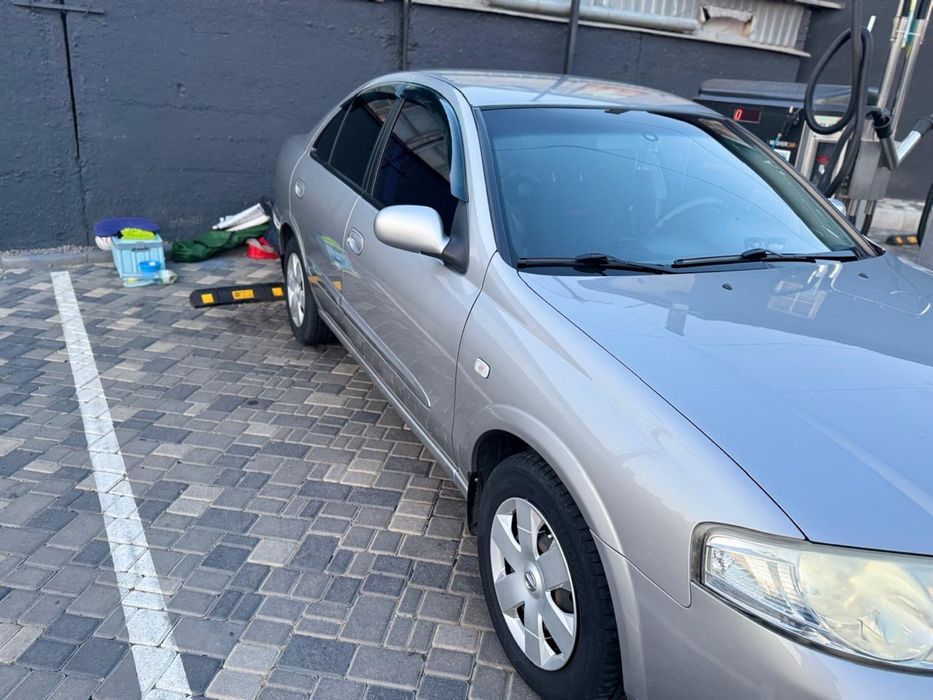 Nissan almera classic