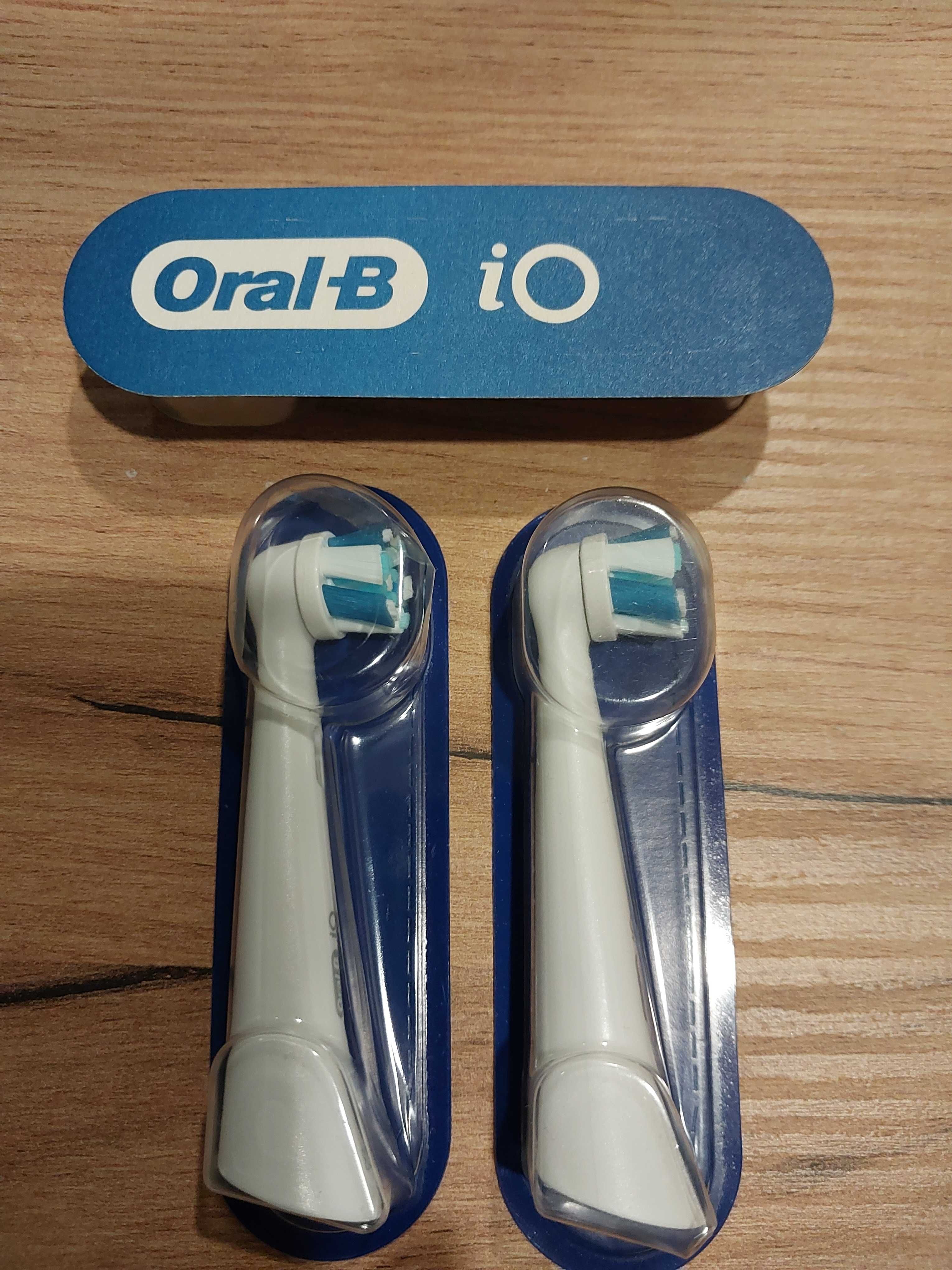 Szczoteczka oral b io 3szt
