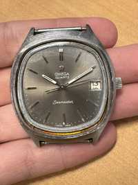 Relogio omega seamaster