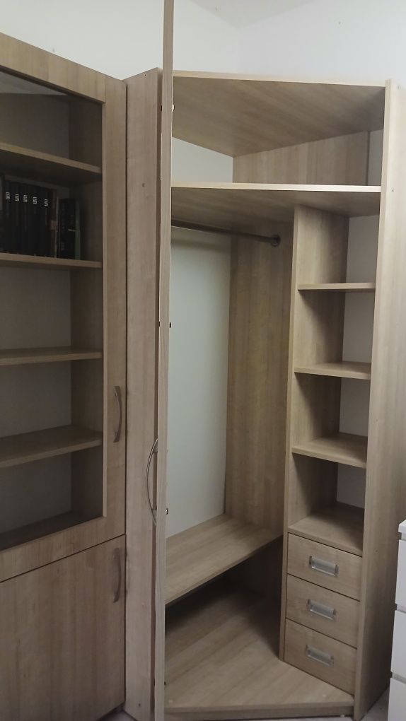 Szafa narożna 90cmx90cm
