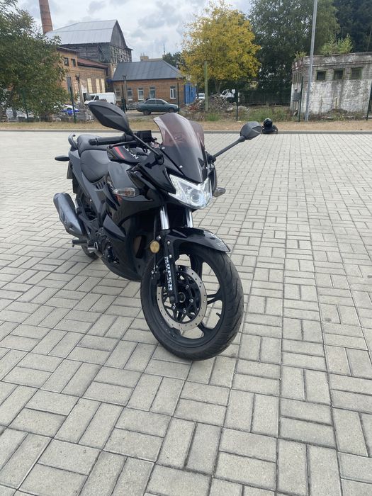Lifan kpr 200 (lf200-10s)