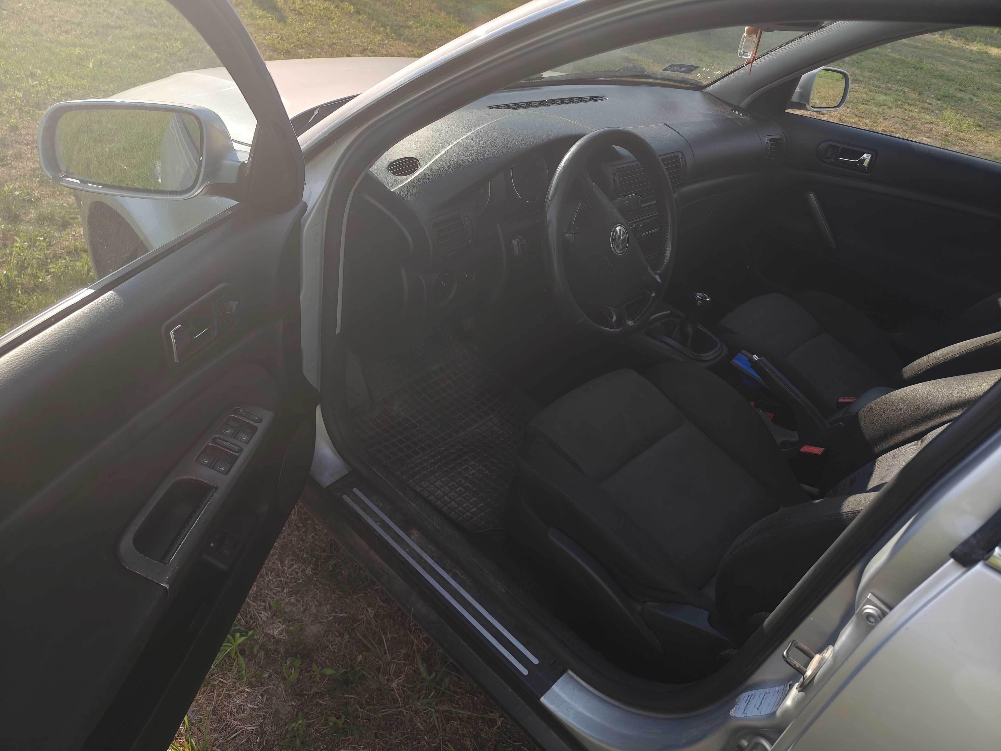 VW Passat B5 2003 rok