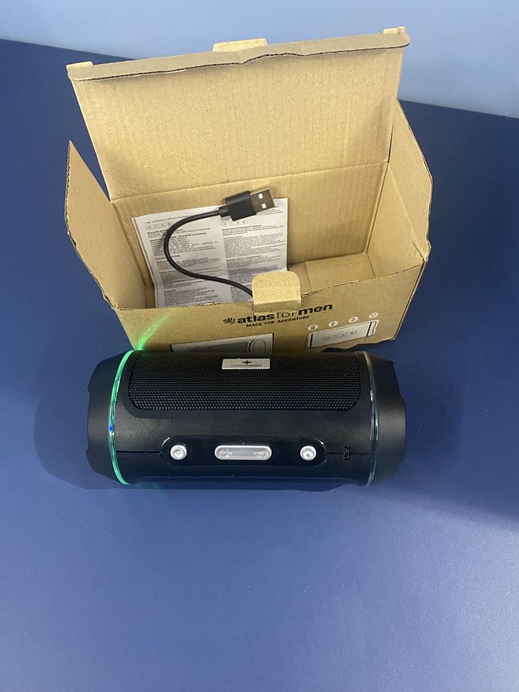 Przenosny glosnik bluetooth