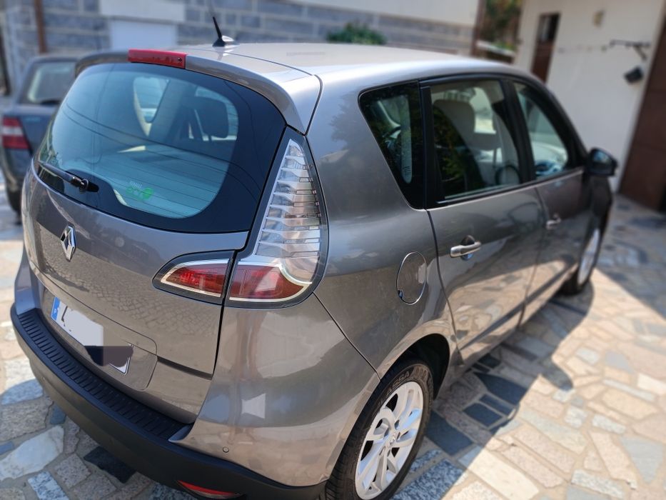 Renault Scénic dCi 110 Expression