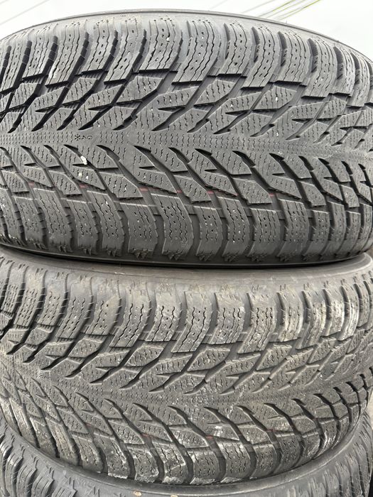 Зимние шины резина Nokian Hakkapeliitta R3 SUV 275/50 R20 113R XL