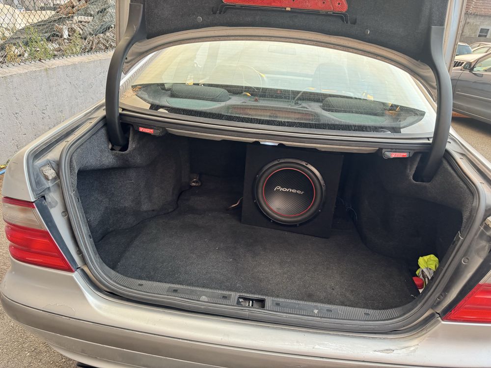 Mercedes CLK 200 Kompressor GPL
