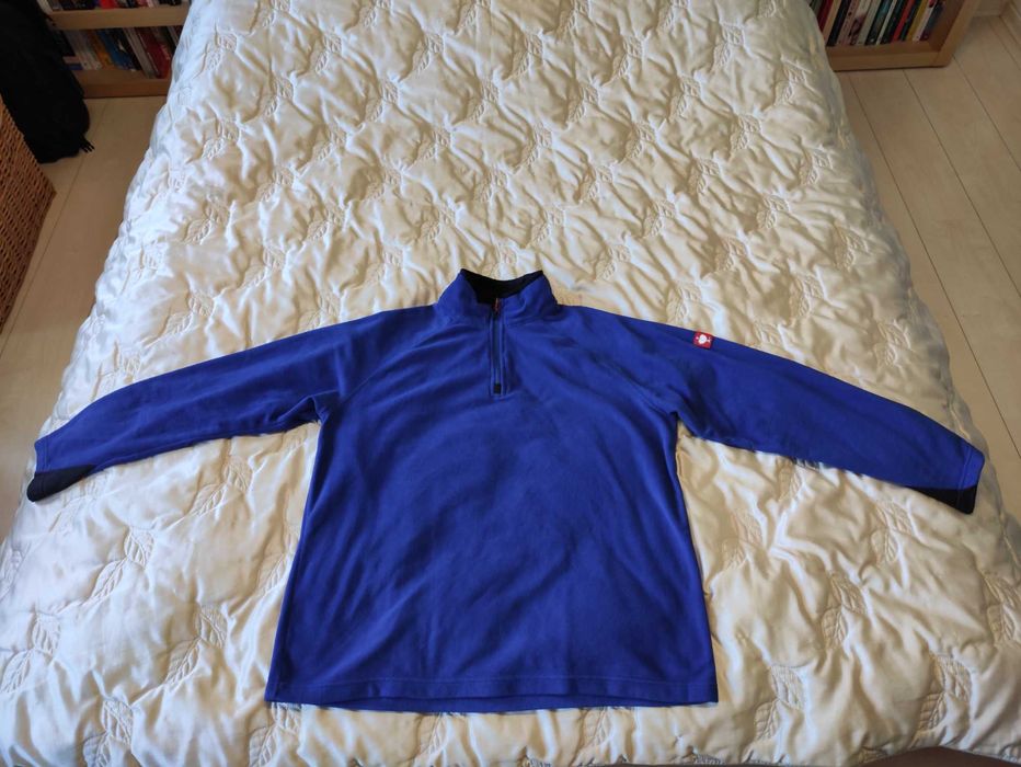 Męski polar roboczy bluza polarowa Engelbert Strauss XL Dryplexx new
