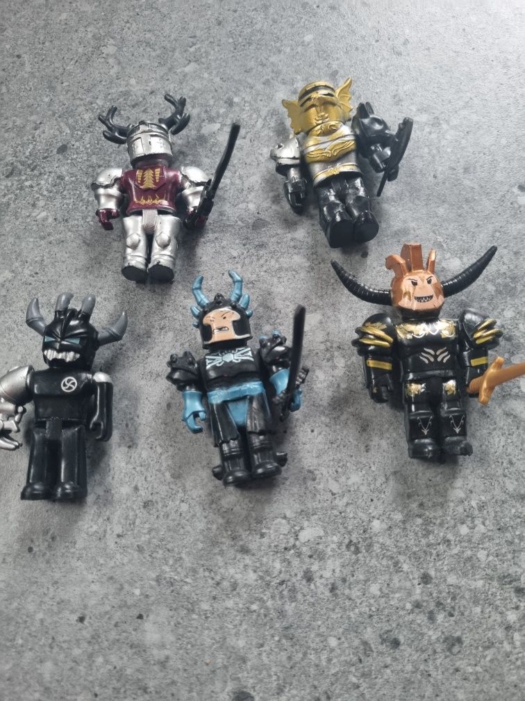 Sprzedam Figurki- Roblox