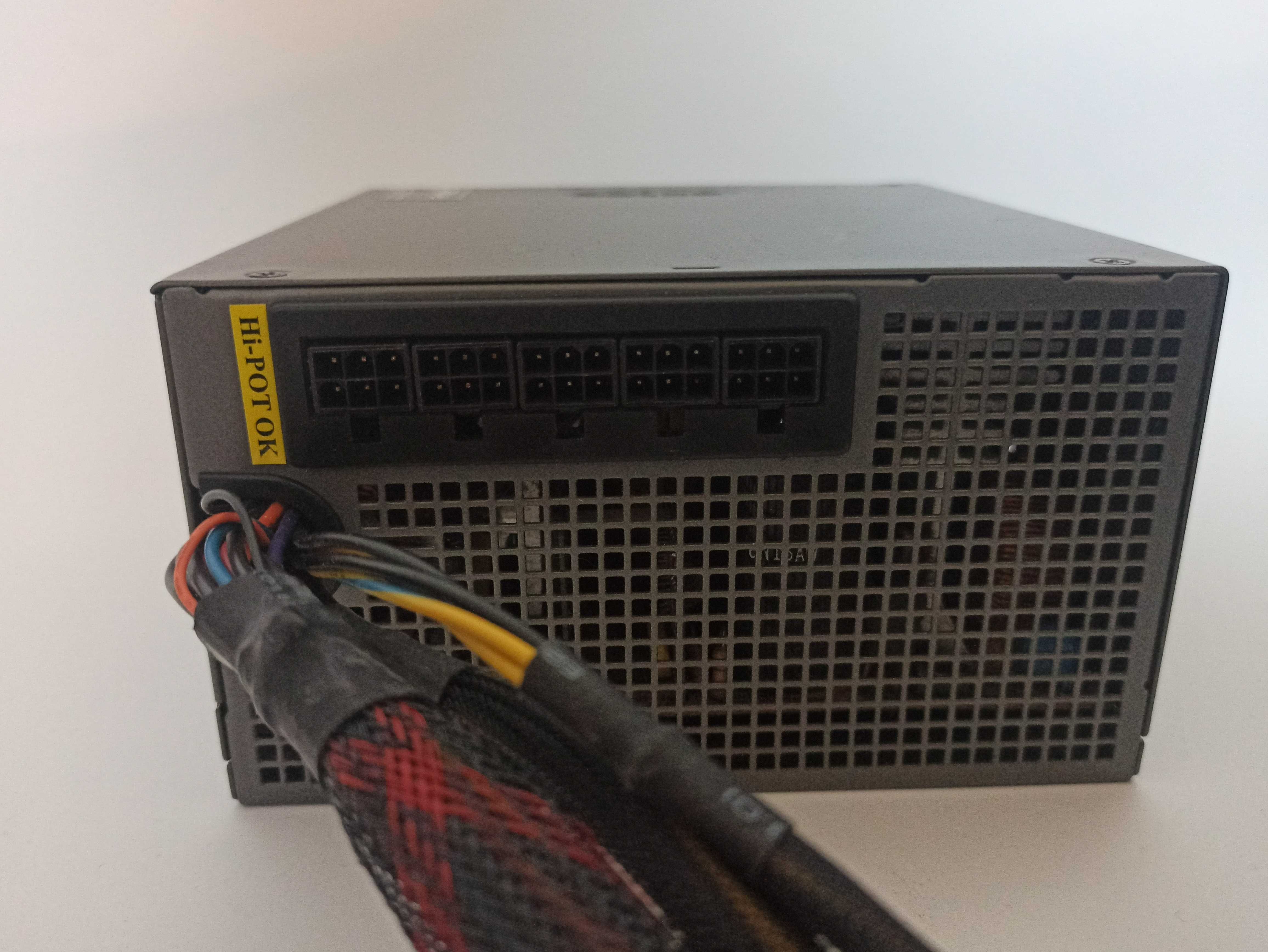 Zasilacz Antec Neo HE500 NeoPower 500W + zestaw przewodów gratis
