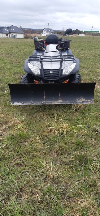 Cf moto x5 allroad  2010r