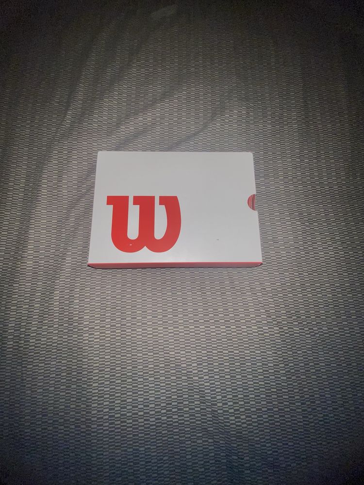Tenis Wilson Intrigue Lite