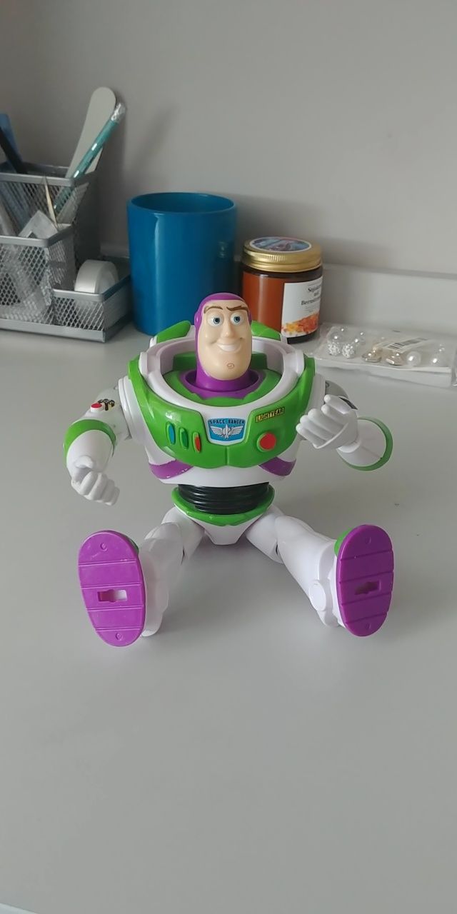 Zabawka figurka Buzz Astral Toy Story HFY 27