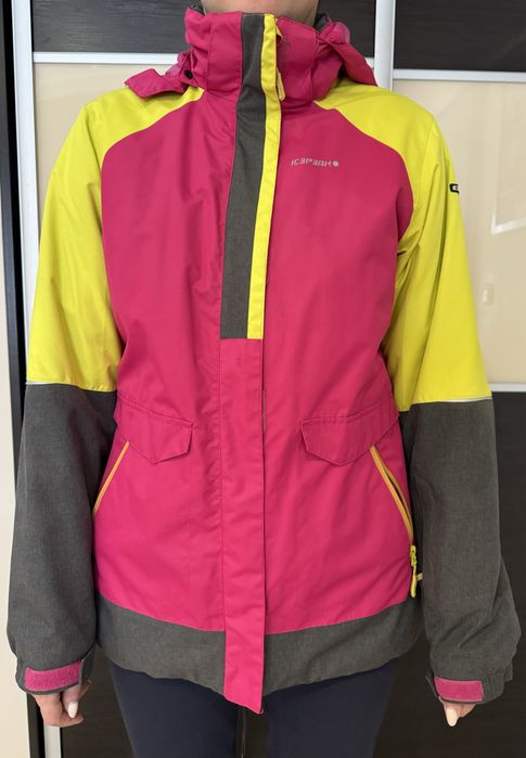 Kurtka narciarska ICEPEAK rozm. S mlodzezowa - damska