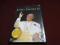 DVD-João Paulo II-Jon Voight-Edição 2 discos