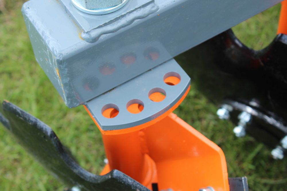 ‼️ДЛЯ МІНІТРАКТОРА‼️Дископлуг 1,6 м VINMET борона дискова АГД, агрегат