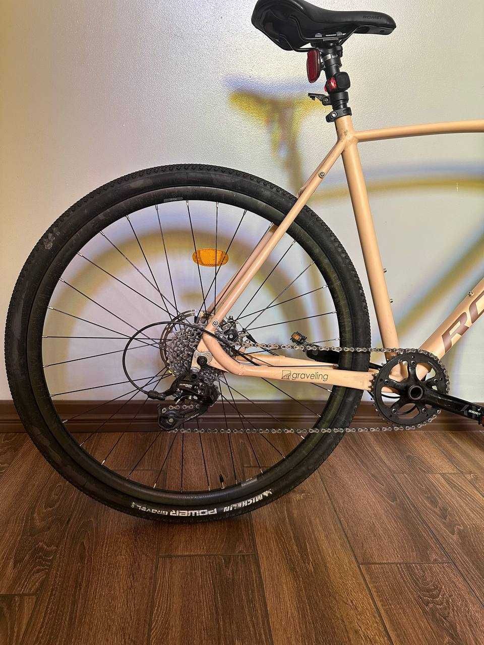 Rower Romet Boreas  – Gravel, Rozmiar L