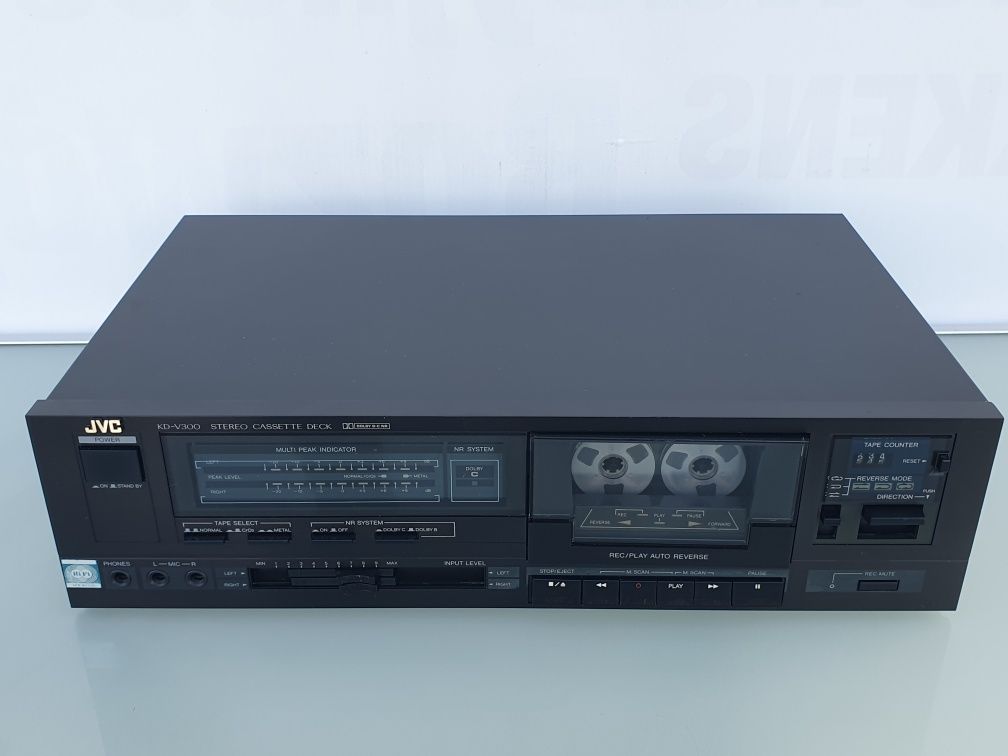 Magnetofon kasetowy JVC kd-v300 autorevers