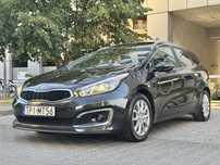 Kia Ceed Lift crdi Full opcja