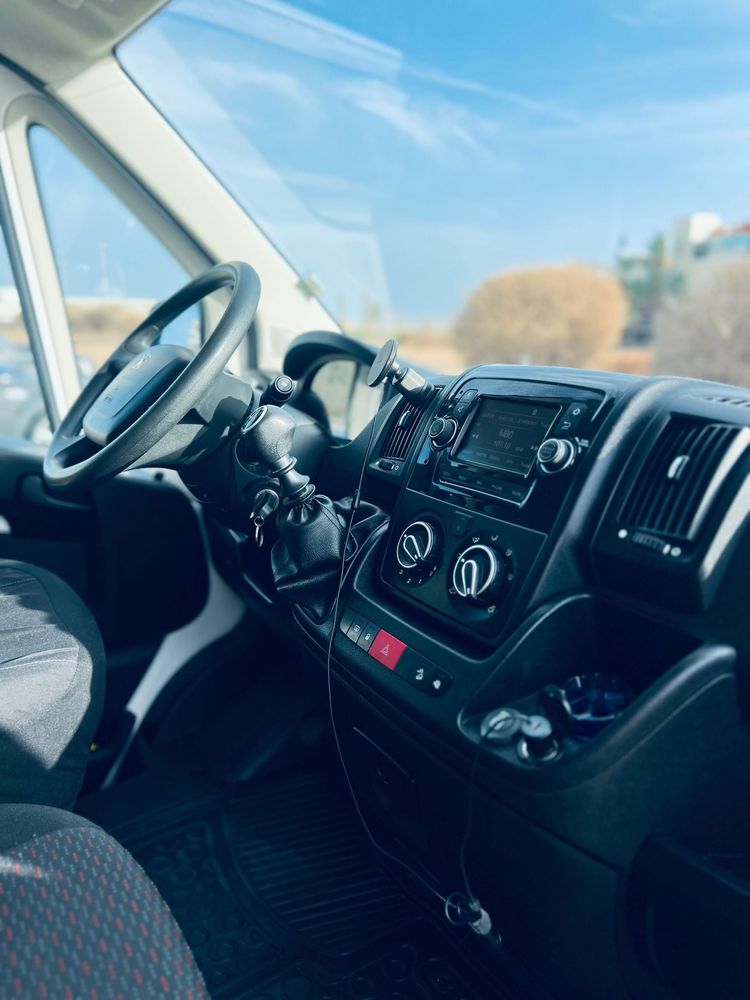 Peugeot Boxer L2H2 2.2 BlueHDi, Dezembro 2020 (quase 2021)