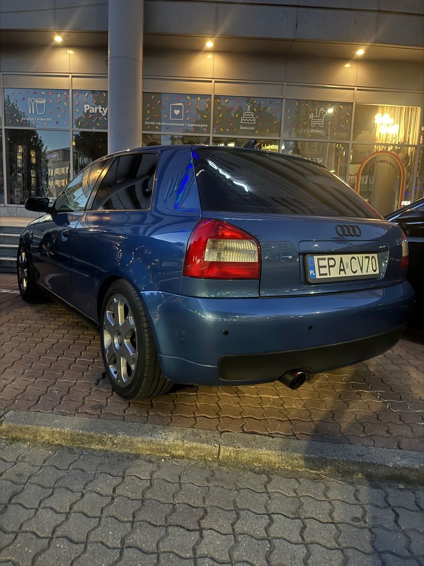 Audi a3 1.9diesel automat s-line po vinie okazja!!!