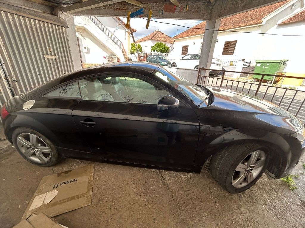 Vende-se Audi TT 8J - Ano 2006