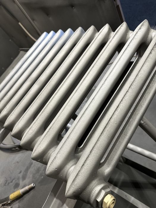 Piaskowanie,Śrutowanie komora 6x3x3