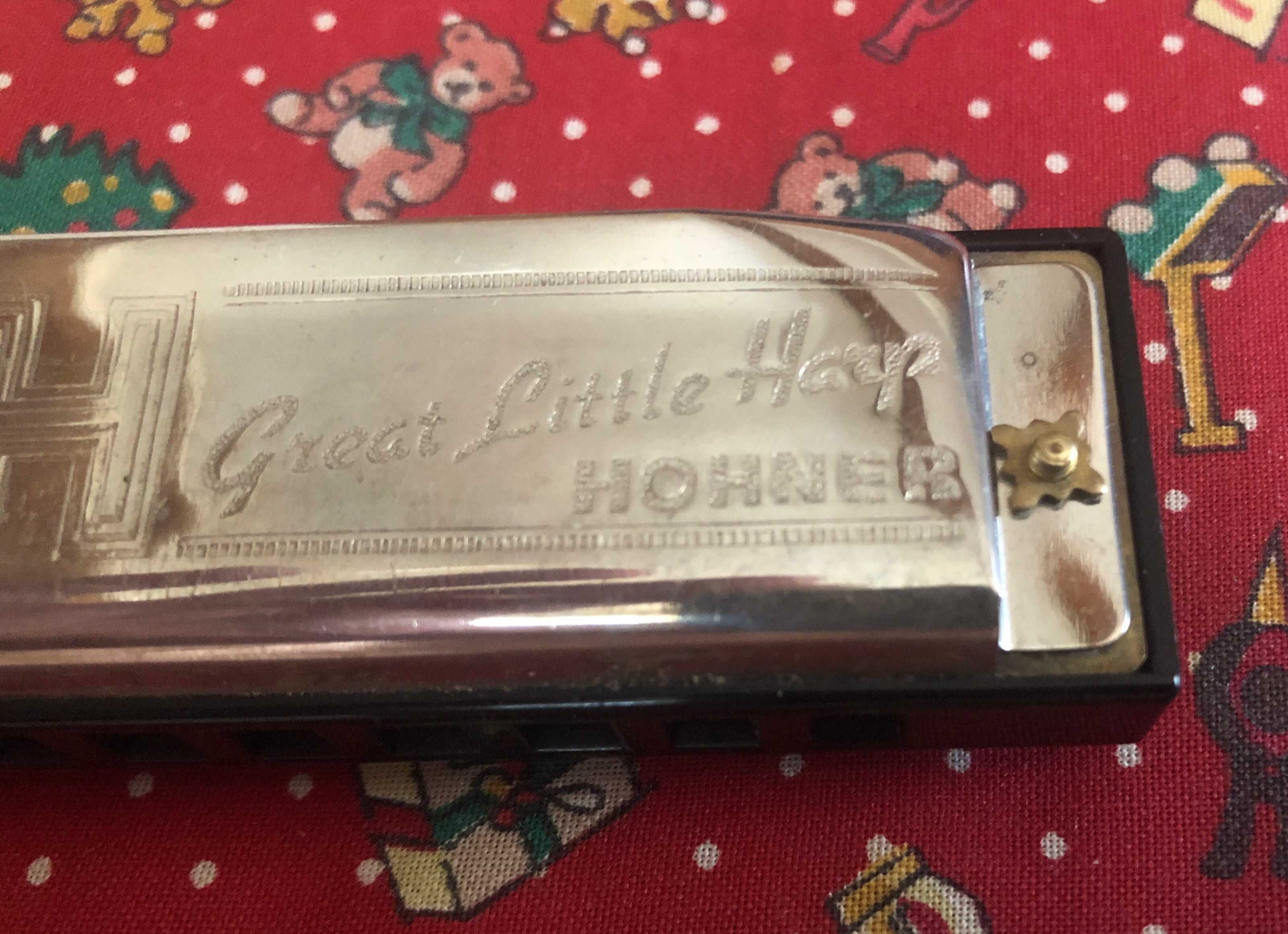 Harmonijka ustna organki firmy Hohner