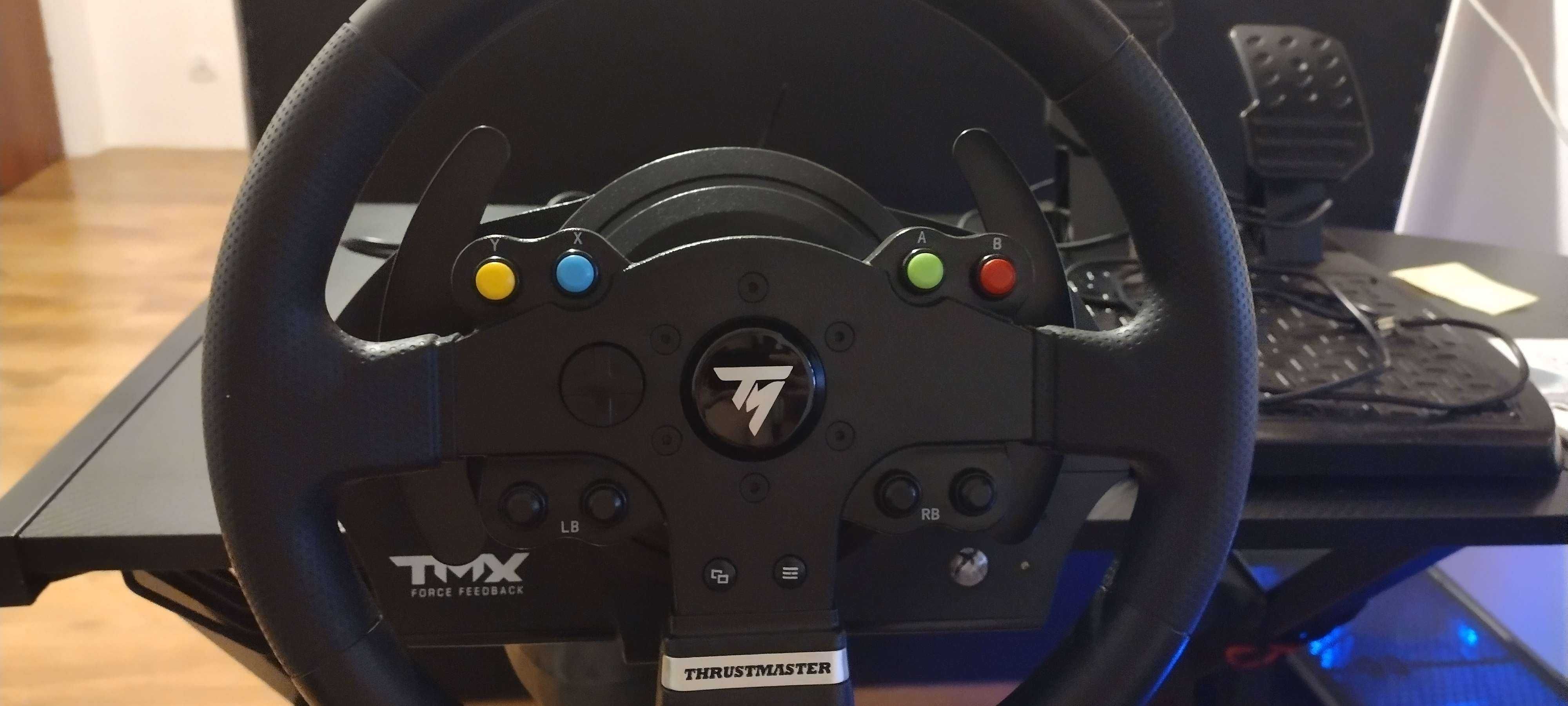 Sprzedam Thrustmaster TMX w Bardzo dobrym stanie