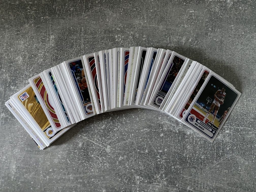 Naklejki NBA 2023/24 (200szt) (tanio)