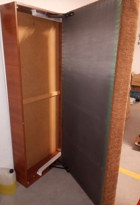 Łóżko wersalka 190/90