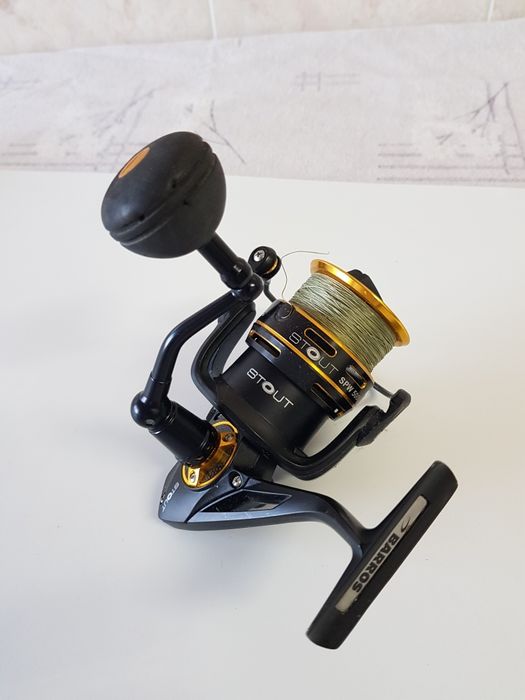 Carreto Barros Spw 5000