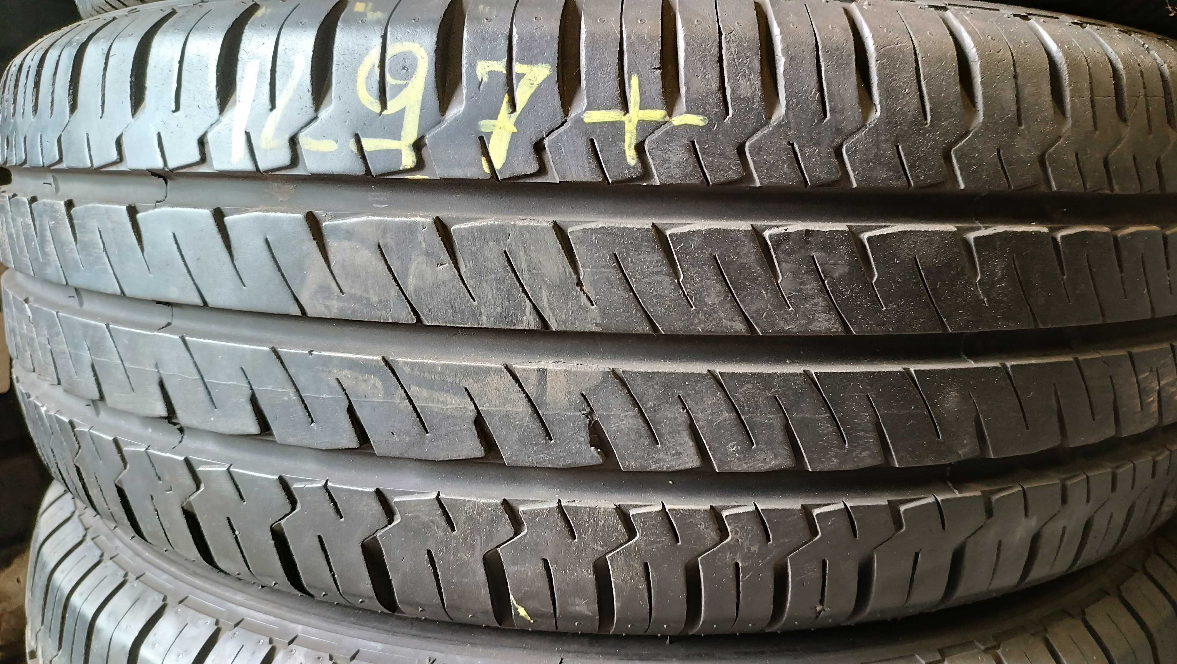 2x 235/65 R16C 115/113R Hankook Vantra LT / 1297