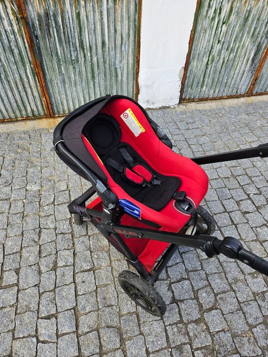 Carrinho com Ovo Jane Muum