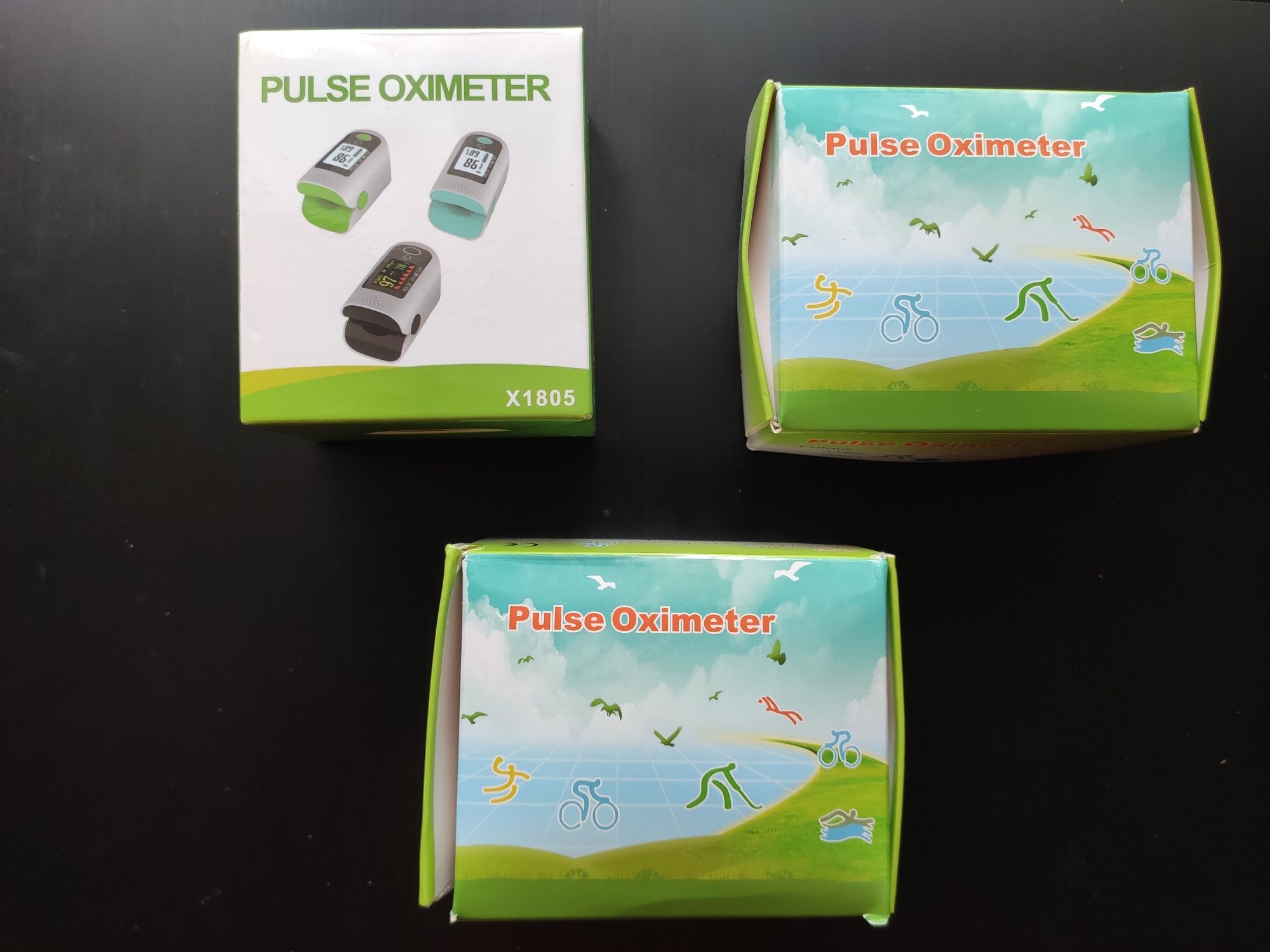 Pulse Oximeter X1805