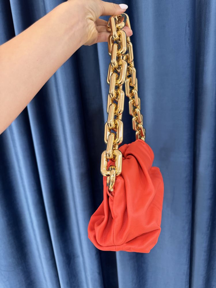Сумка bottega veneta оригінал
