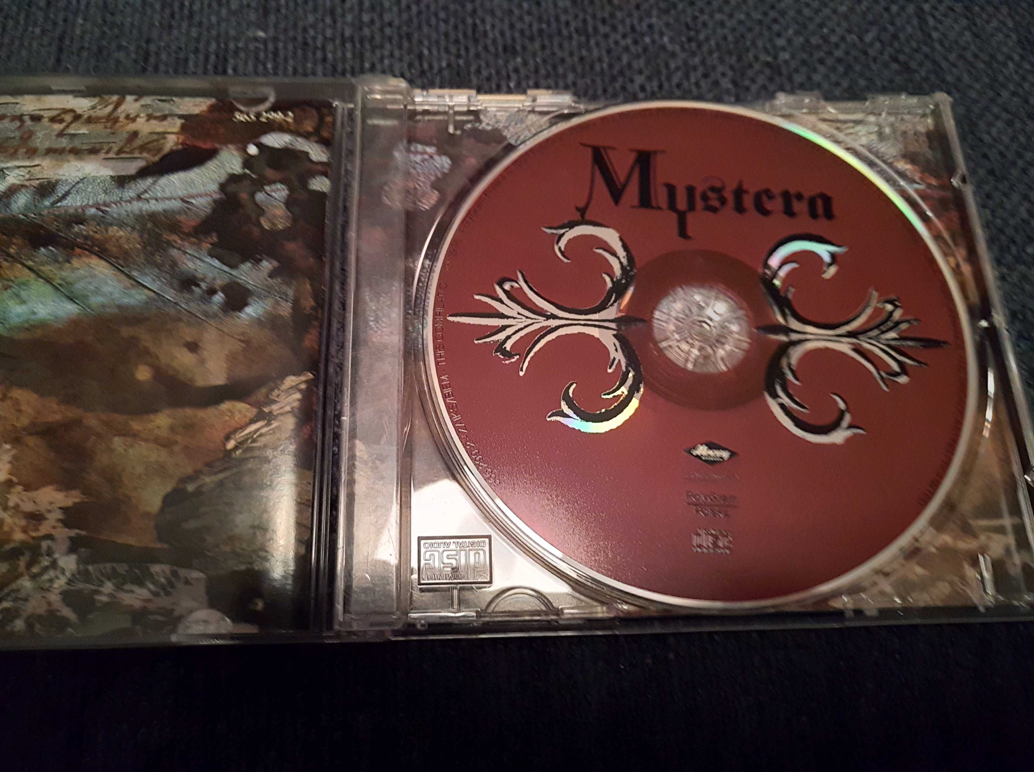 mystera płyta cd