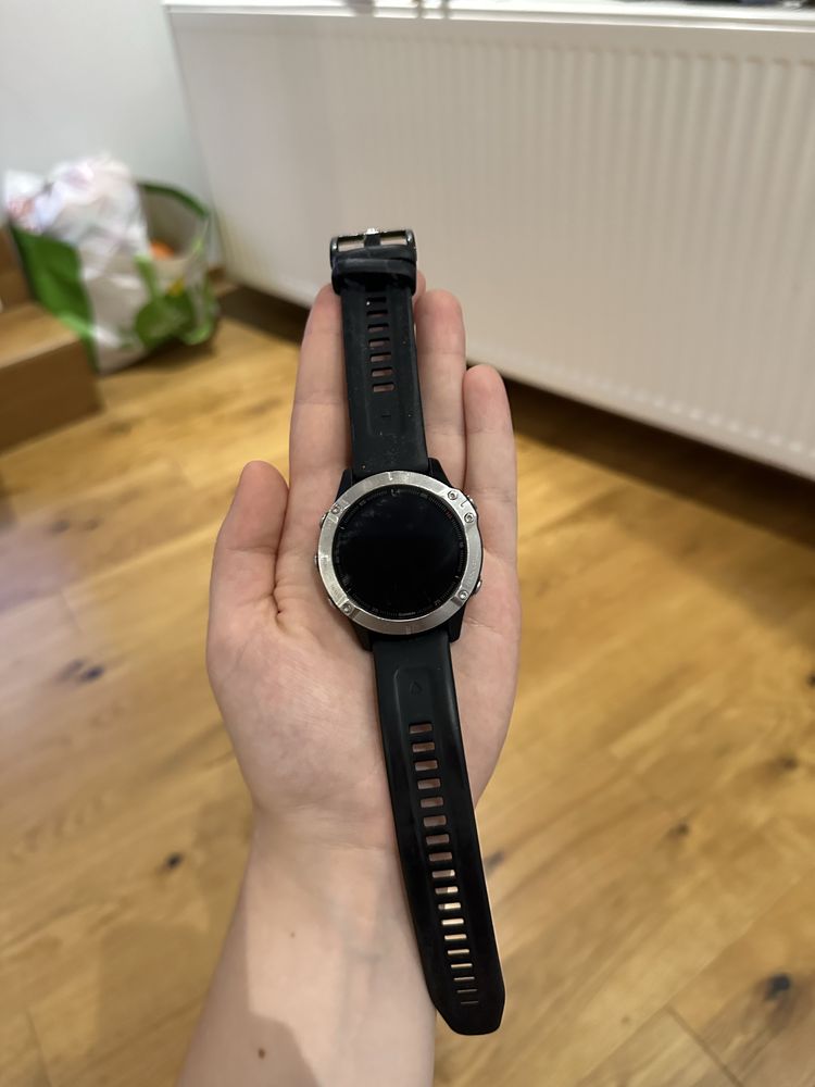Garmin Fenix 6.