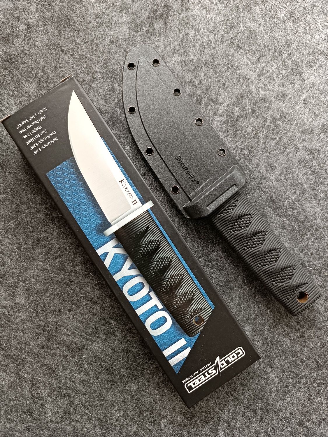 Нож ніж Cold Steel tanto Mini