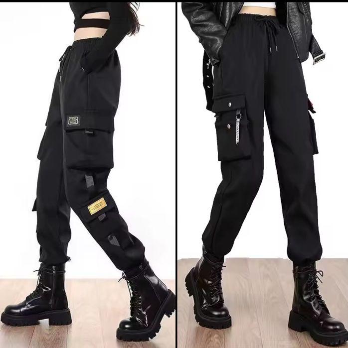 Брюки карго. Розмір XS