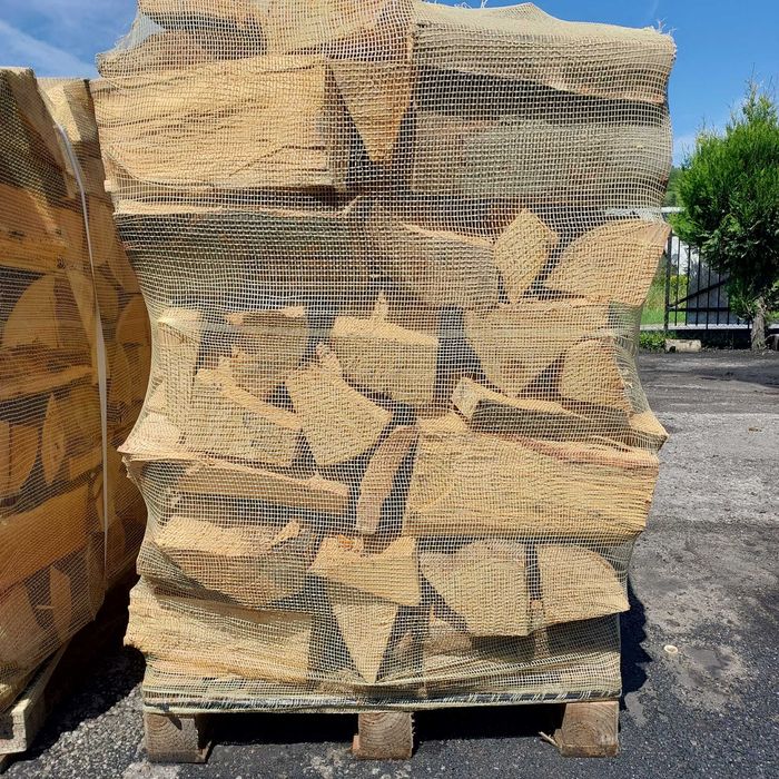 Drewno BUKOWE, cięte, łupane GOTOWE. Mozliwa dostawa!