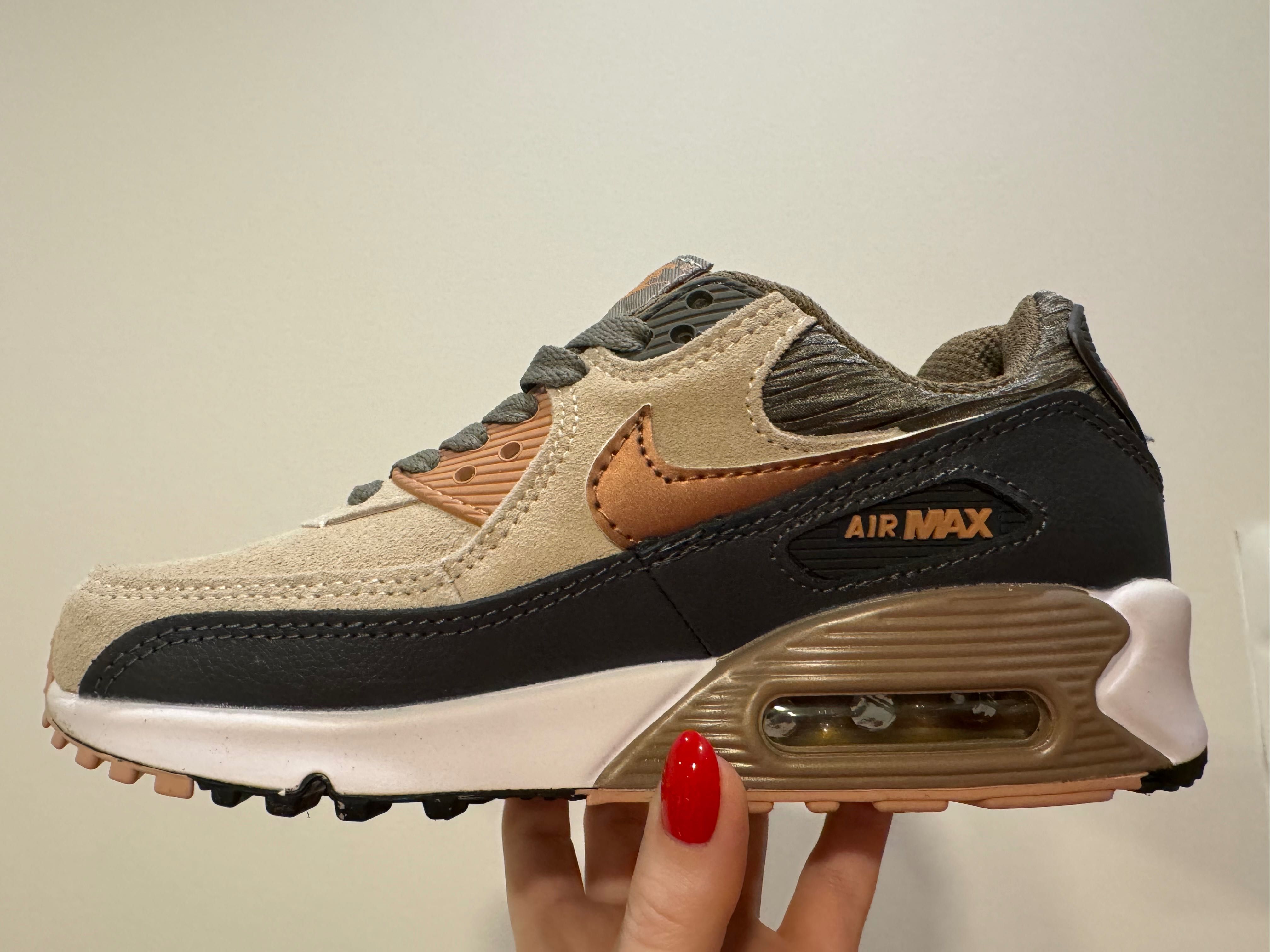 Buty Nike Air Max 90 LTHR r. 37,5